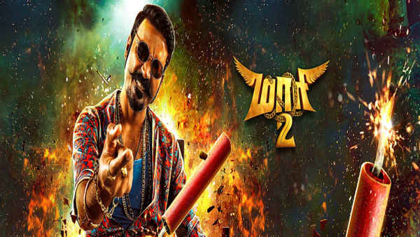 Maari 2 Poster 2