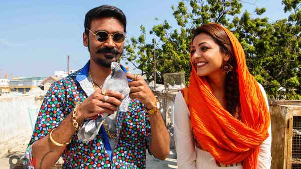 Maari Poster 1