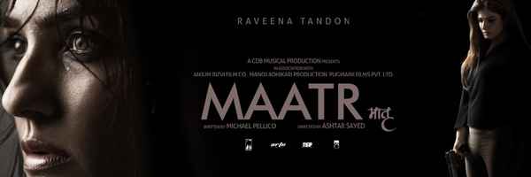 Maatr Poster 1