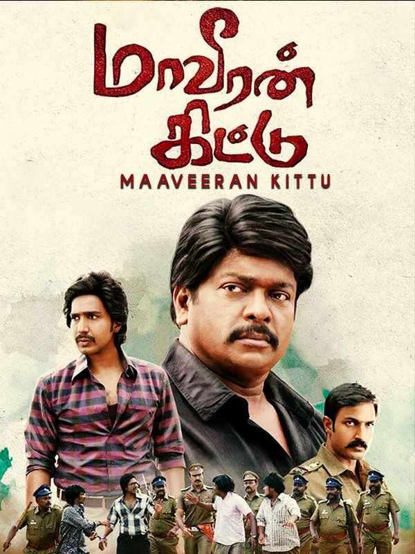 Maaveeran Kittu Poster 3