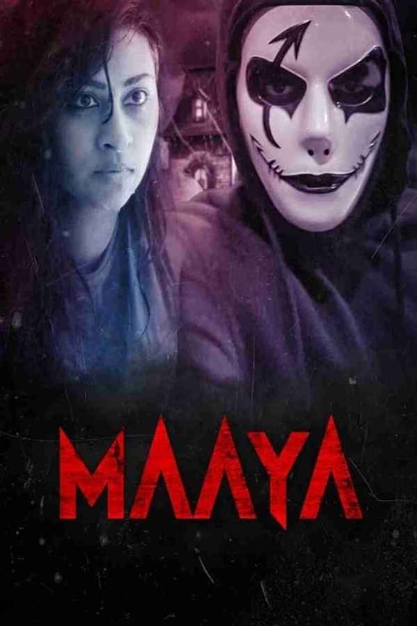 MAAYA Poster 2