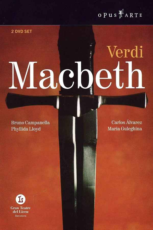 Macbeth Poster 1