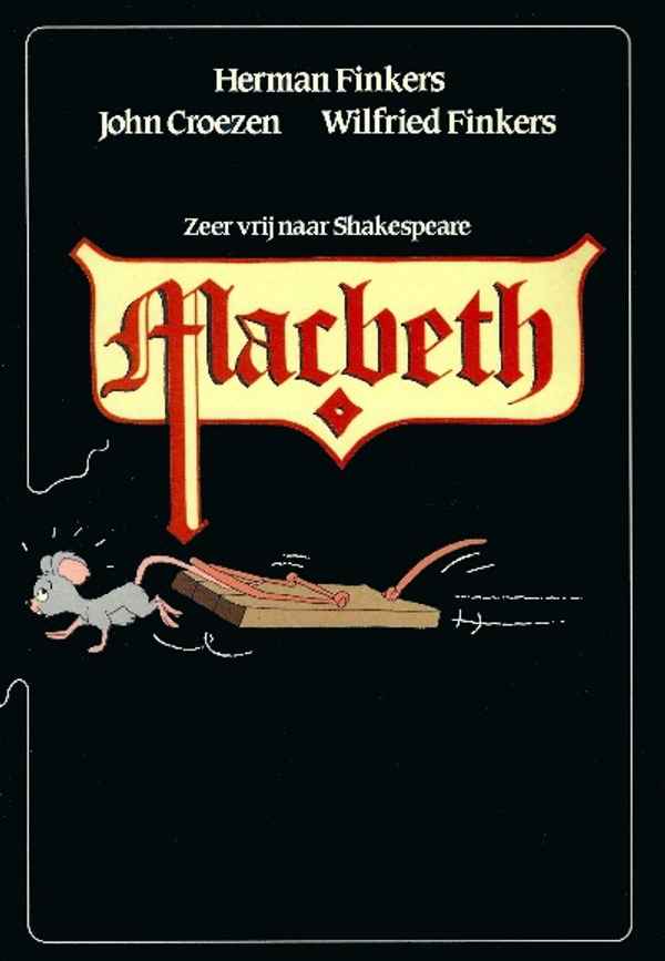 MacBeth Poster 2