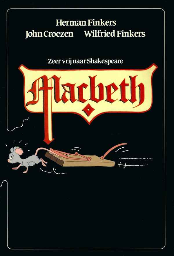 MacBeth Poster 1