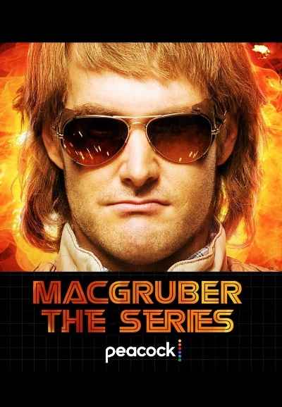 MacGruber