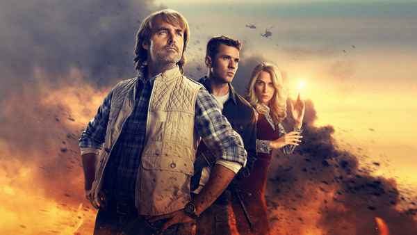 MacGruber Poster 3