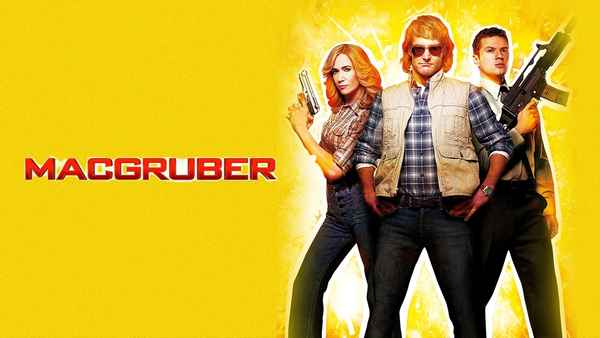MacGruber Poster 6