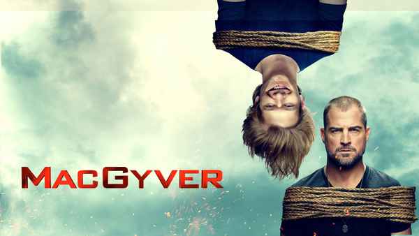 MacGyver Poster 1