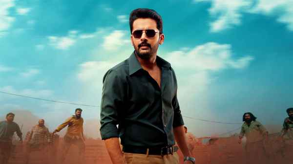 Macherla Niyojakavargam Poster 2