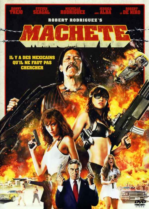 Machete Poster 5