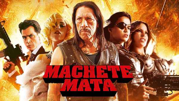 Machete Kills Poster 6