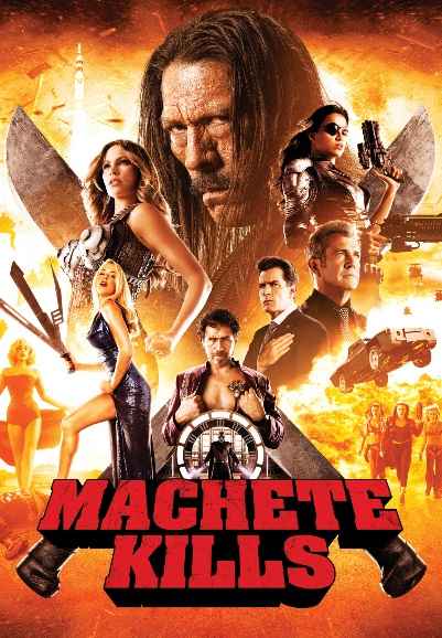 Machete Kills