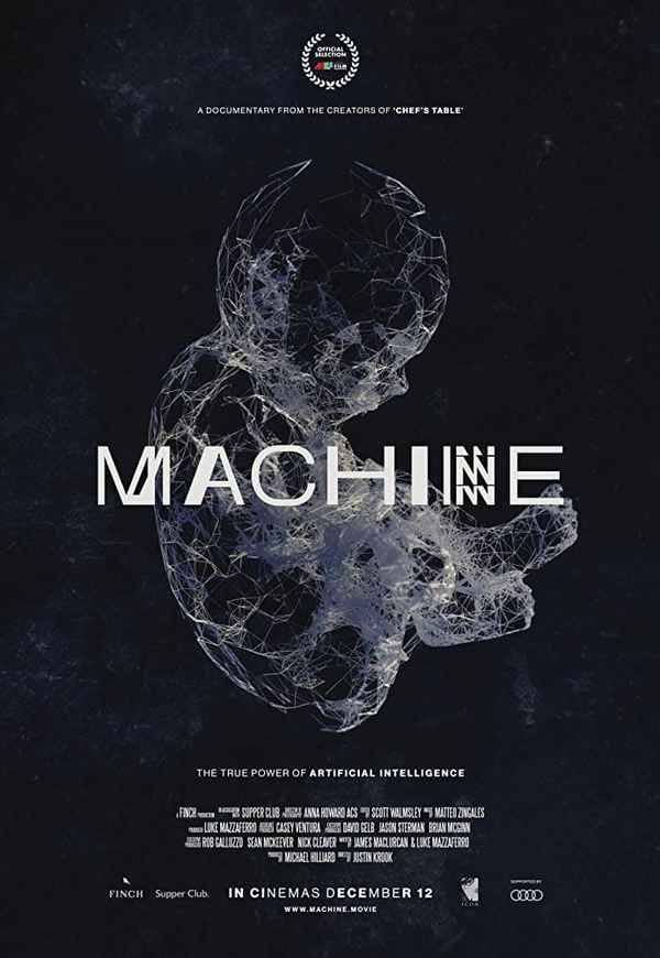 Machine Poster 2