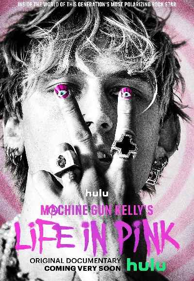 Machine Gun Kelly's Life In Pink