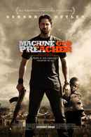 Machine Gun Preacher Poster 3
