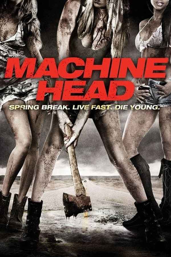 Machine Head Poster 4