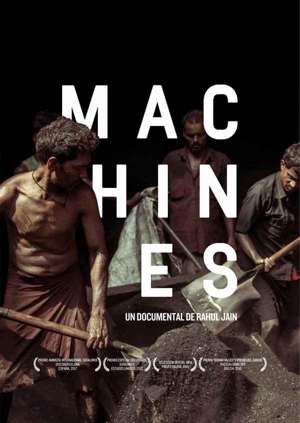 Machines Poster 1