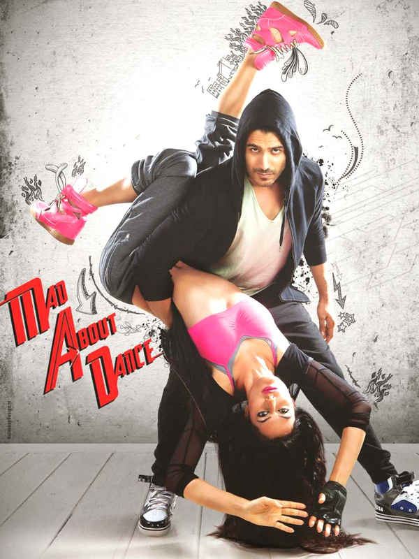 Mad About Dance Poster 2
