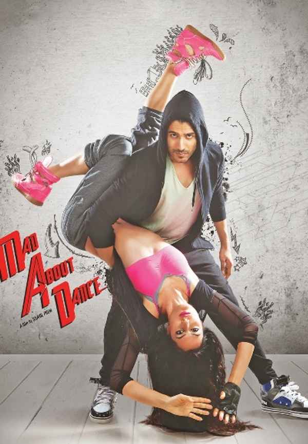 Mad About Dance Poster 6