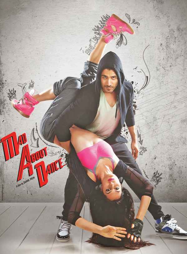 Mad About Dance Poster 4