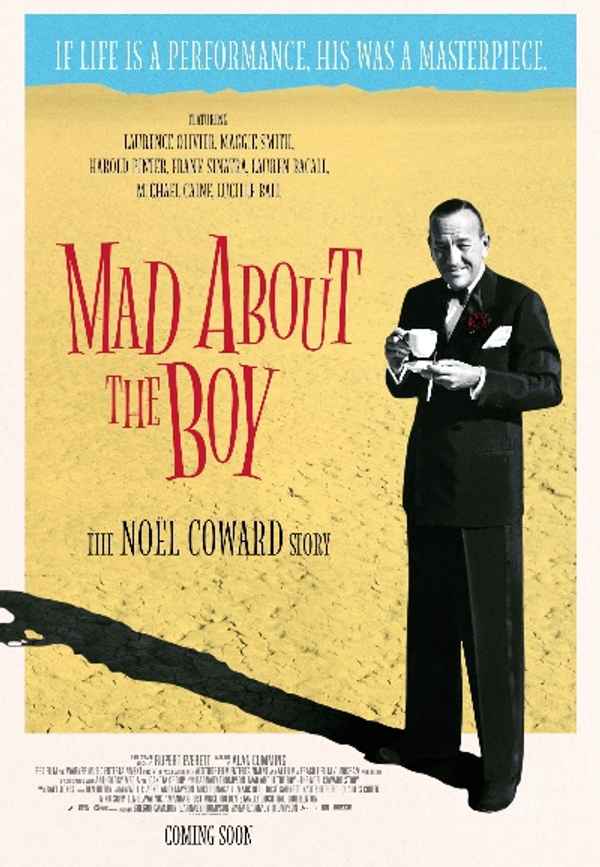Mad About the Boy - The Noël Coward Story Poster 5