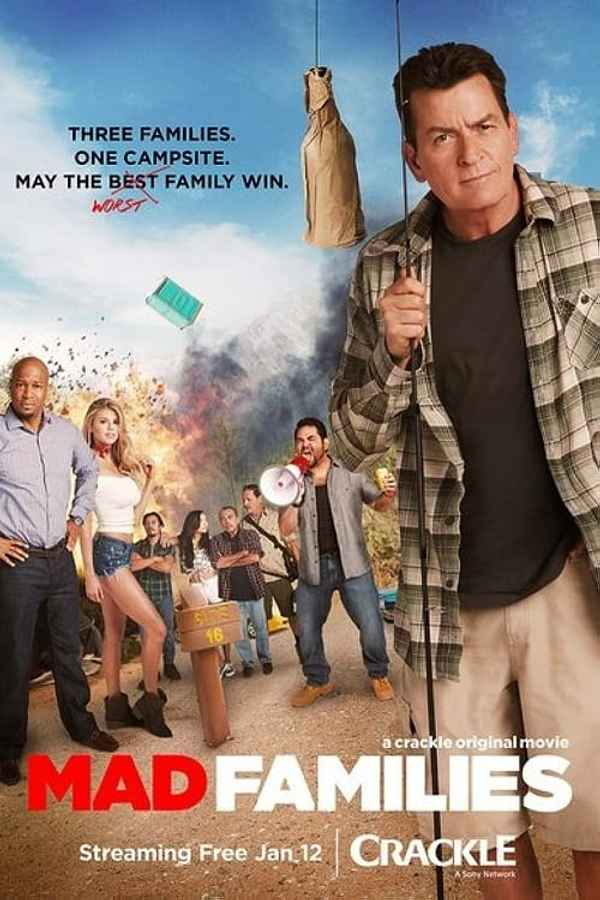 Mad Families Poster 7