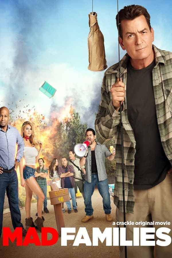 Mad Families Poster 5