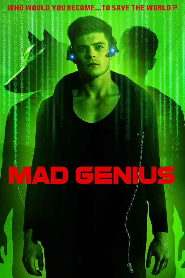 Mad Genius Poster 1