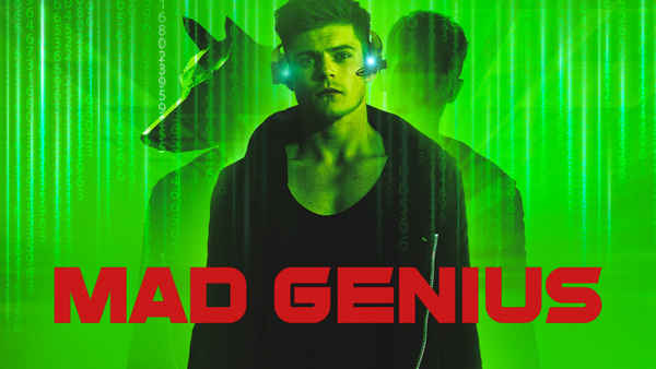 Mad Genius Poster 2
