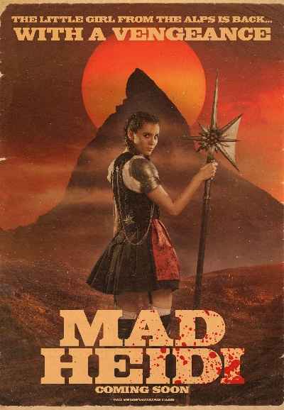 Mad Heidi
