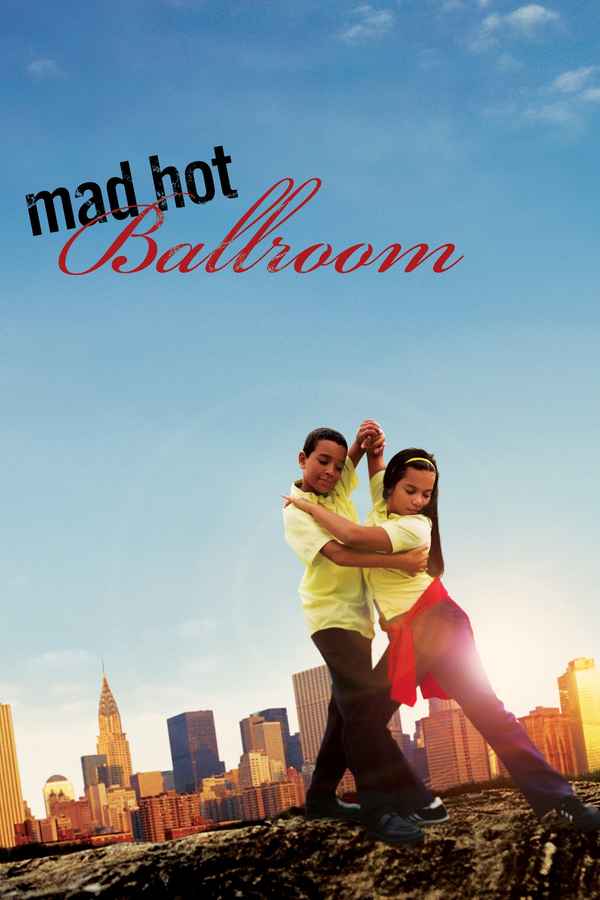Mad Hot Ballroom Poster 2
