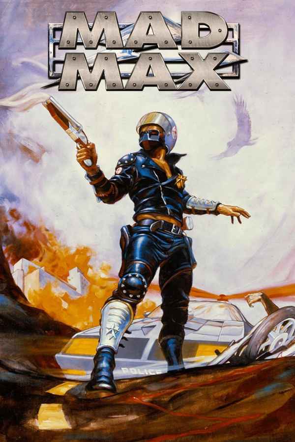 Mad Max Poster 7