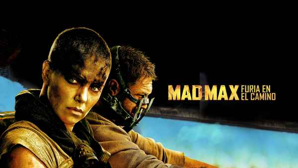 Mad Max Poster 2