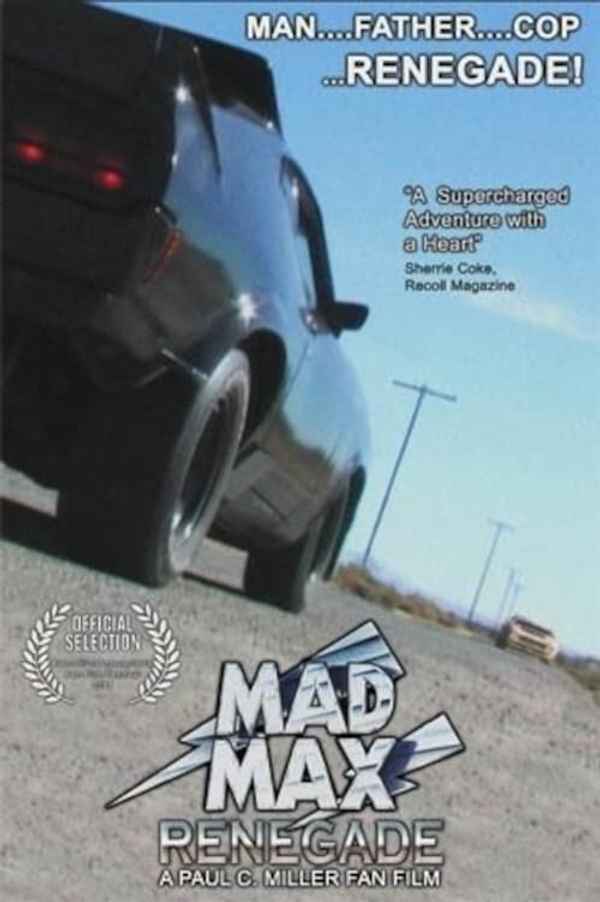 Mad Max Renegade Poster 1