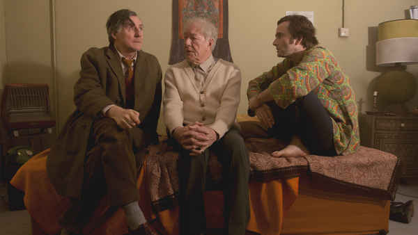 Mad to be Normal Poster 1