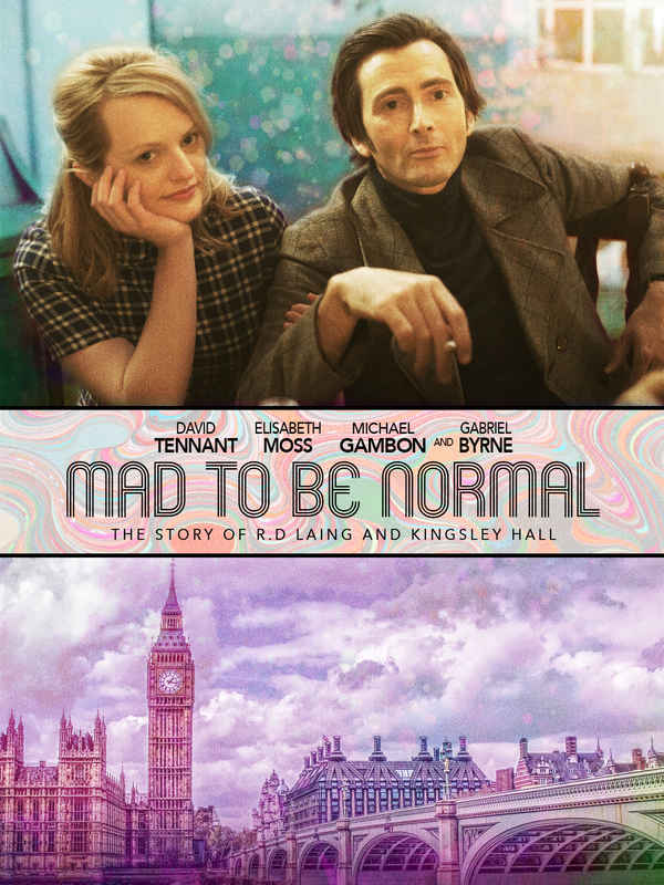 Mad to be Normal Poster 4