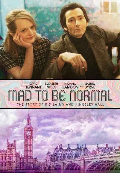 Mad to be Normal