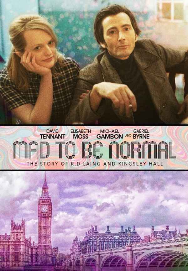 Mad to be Normal Poster 7