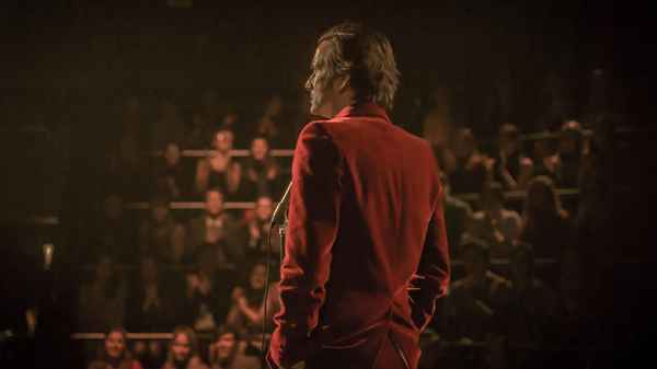 Mad to be Normal Poster 2