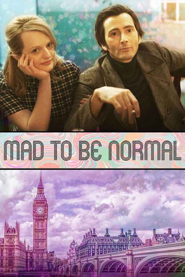 Mad to be Normal Poster 5