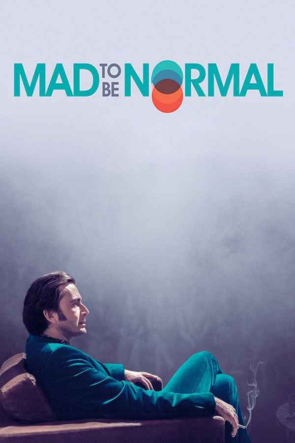 Mad to be Normal Poster 6