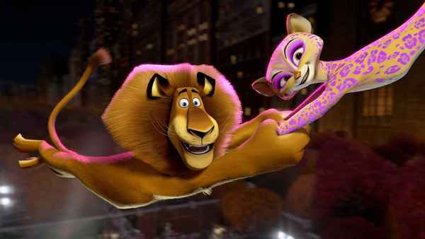 Madagascar 3: Europe's Most Wanted Poster 6