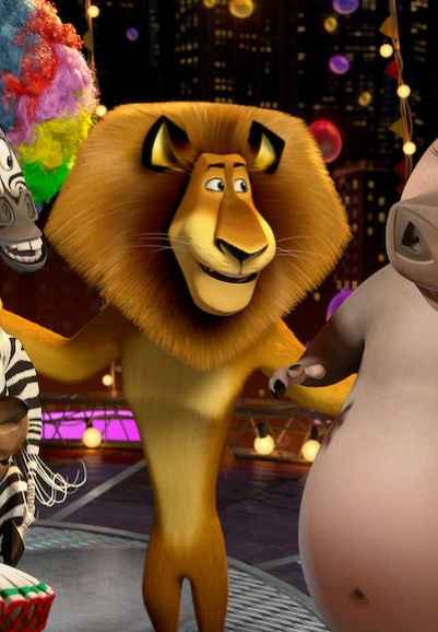 Madagascar 3: Europe's Most Wanted