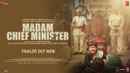 Madam Chief Minister Poster 2