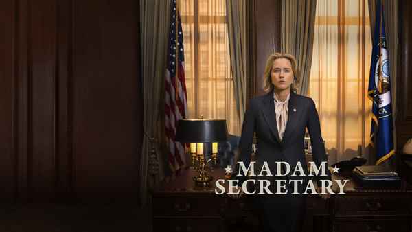 Madam Secretary Poster 3