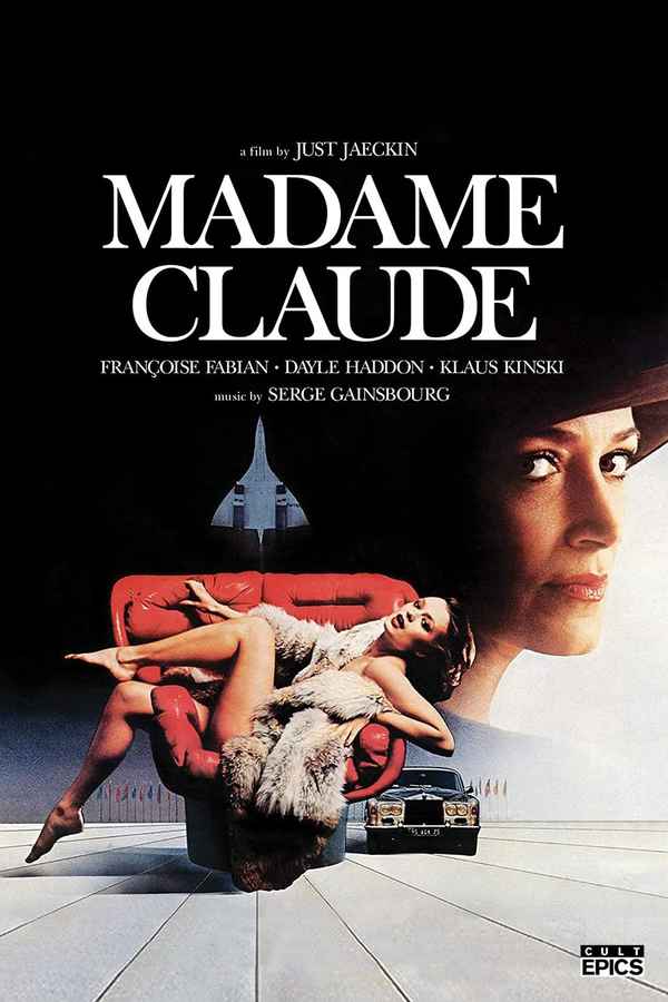 Madame Claude Poster 5