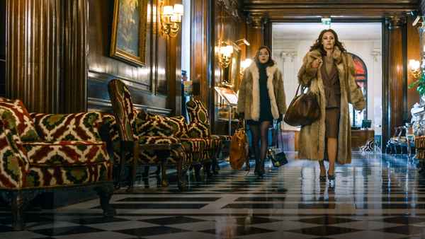 Madame Claude Poster 3