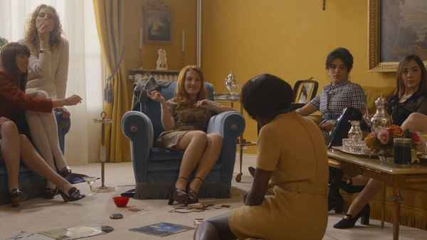 Madame Claude Poster 7