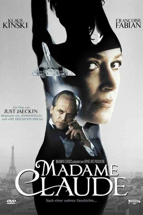 Madame Claude Poster 7