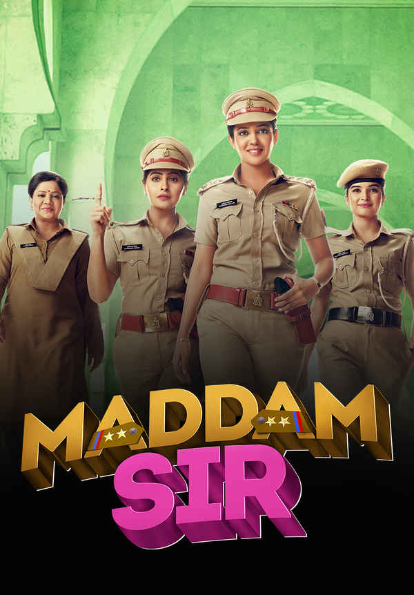 Maddam Sir Poster 4
